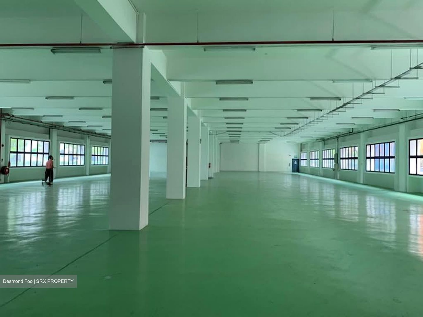 Volex Building (D18), Factory #563238701